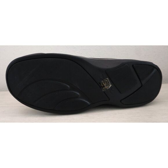 Dr Comfort 6310 Men's Sz 11M Black Leather William Casual Diabetic Shoes - Picture 7 of 13